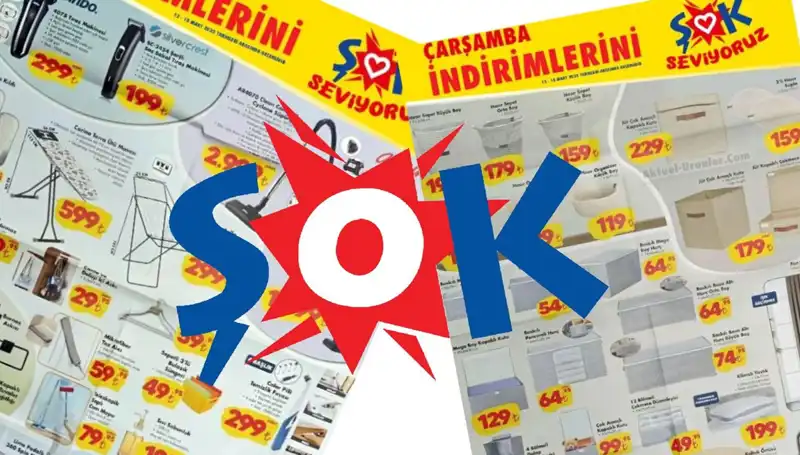 ŞOK Market'ten Dyson Fırsatı: Hangi Ürünler Satışta Olacak?