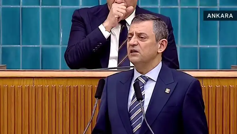 Terörsüz Türkiye İçin Yeni Hamle: Meclis’te Çözüm Yolu Tartışılıyor