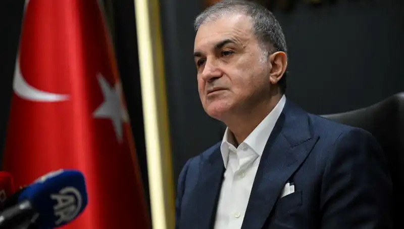 İslam Düşmanlığına Karşı Ömer Çelik’ten Çarpıcı Açıklamalar