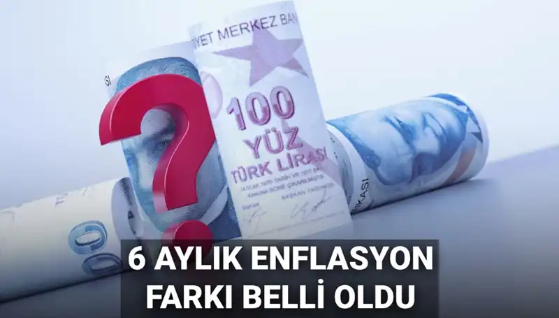 2025’te Memur ve Emekli Maaşlarına Yapılacak Zam Miktarı Açıklandı