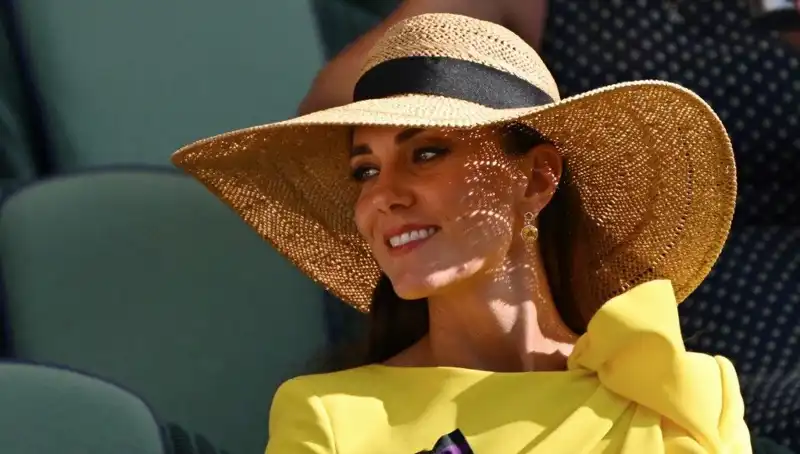 Kate Middleton'ın 15 Yıllık Sadık Asistanı Büyüleyici Bir Veda İle Görevini Bıraktı