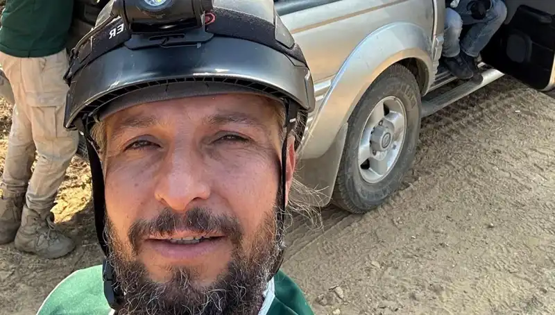 Motosiklet Kazası Sonrası Şarampole Yuvarlanma: Bir Hayat Kayıp